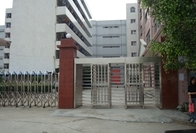 Double gate security full height turnstile